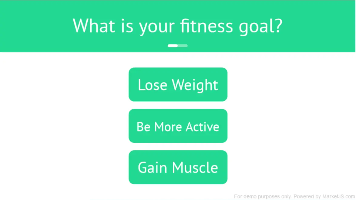 30 Day Fitness Advertisement Quiz