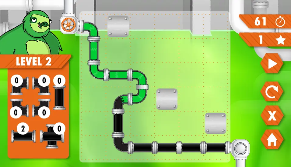 Super Slime Pipe Time