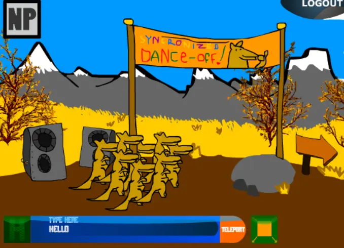 Klub Kangaroo