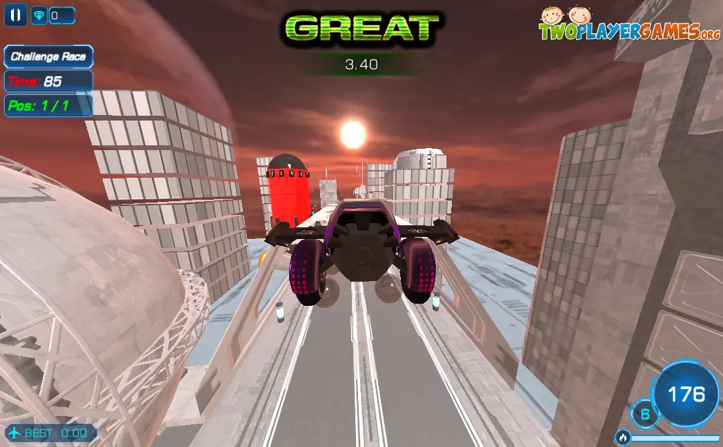 Flying Cars Era