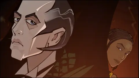 Scream of the Shalka: Episode Six Part 1