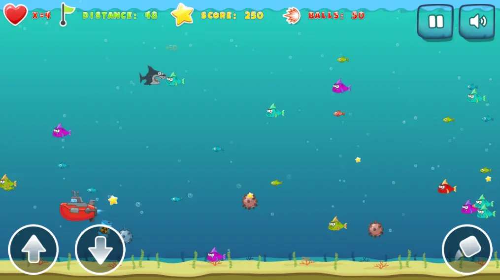 Baby Shark Game Online