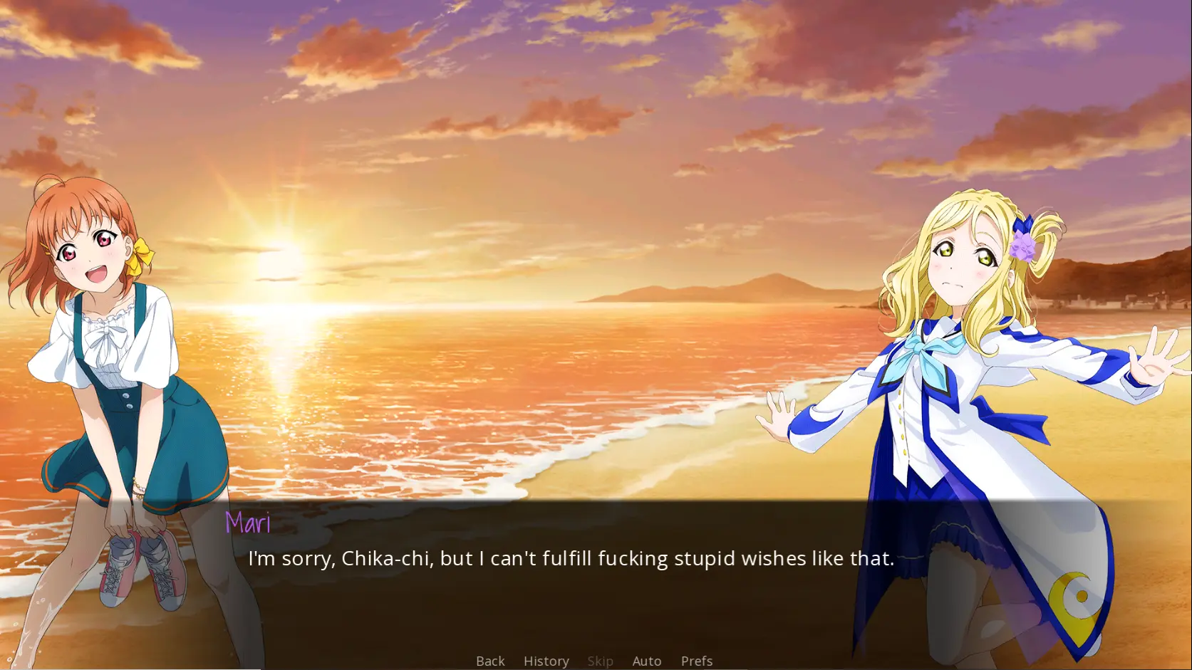Fairy Godmari