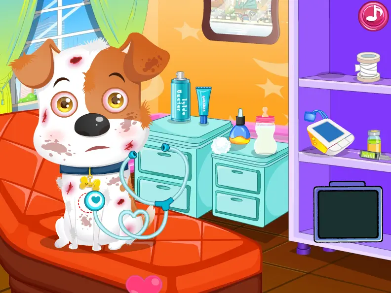 Pet Dog Care