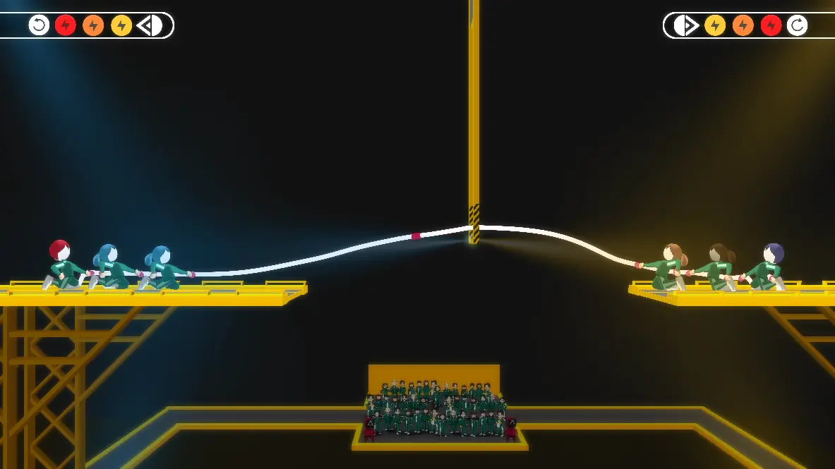 Squid Game: Tug Of War