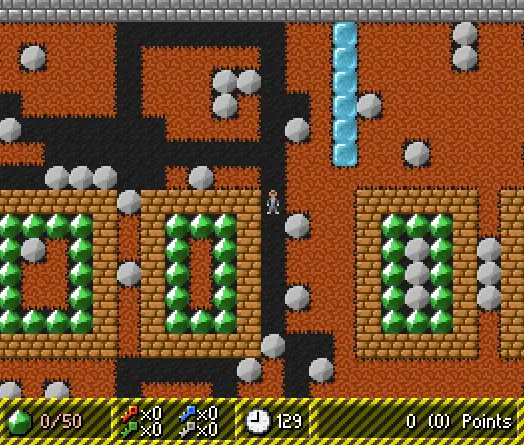 Rock Rush: Classic Levelset III