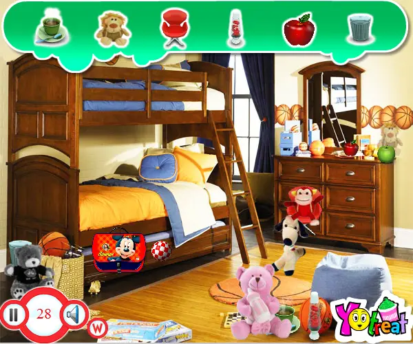 Bunk Bed