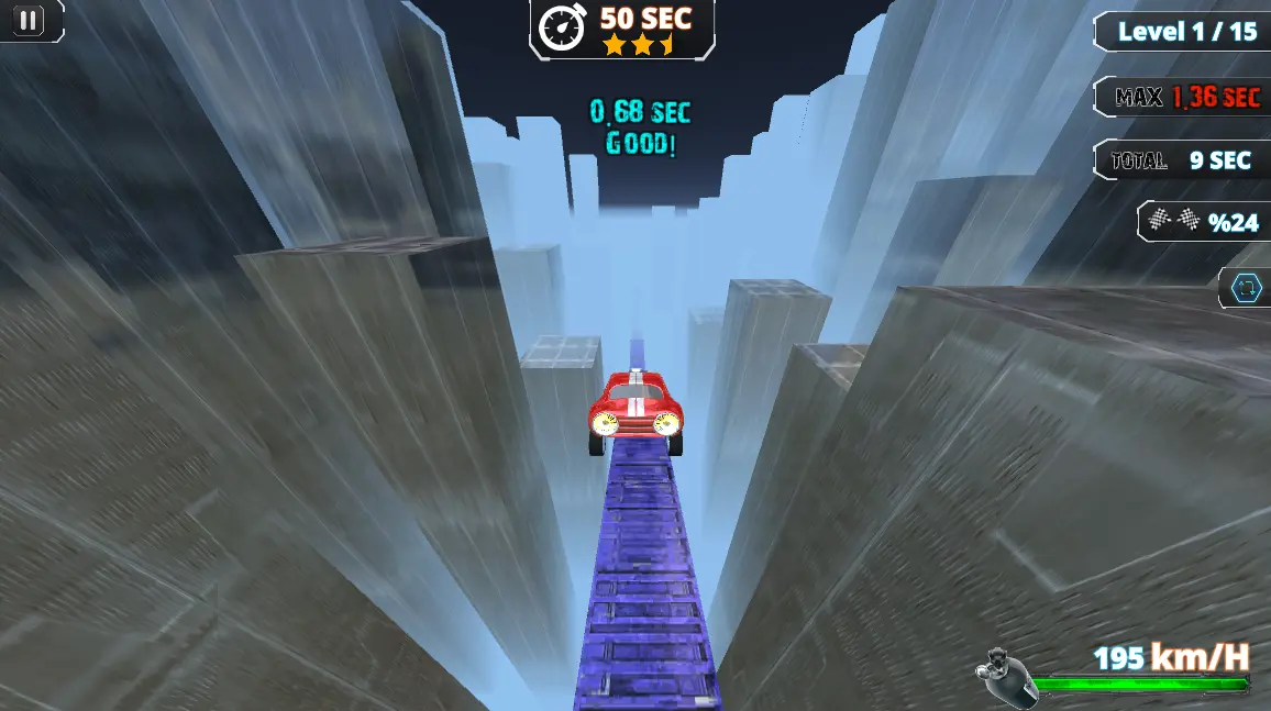Fly Car Stunt 4