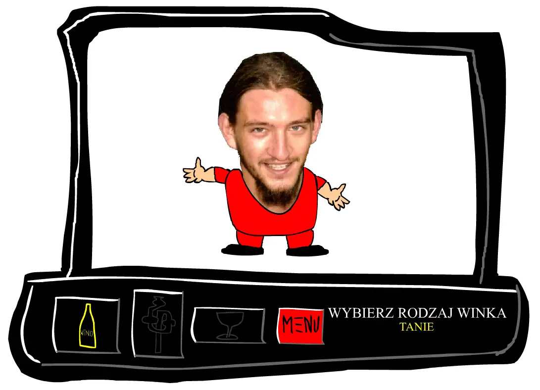 Napij się z Mateuszem