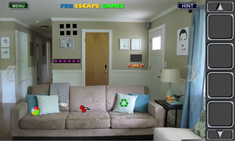 Wooden Hut Fun Escape