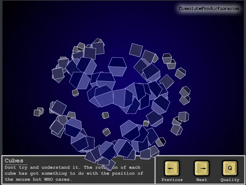Cursors of the Future!