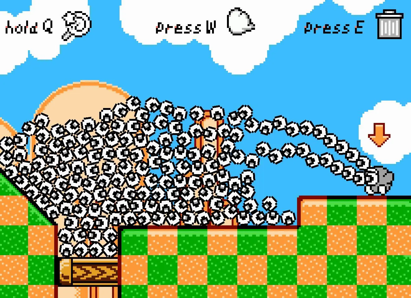 Waddle Doo Eye Popping Simulator
