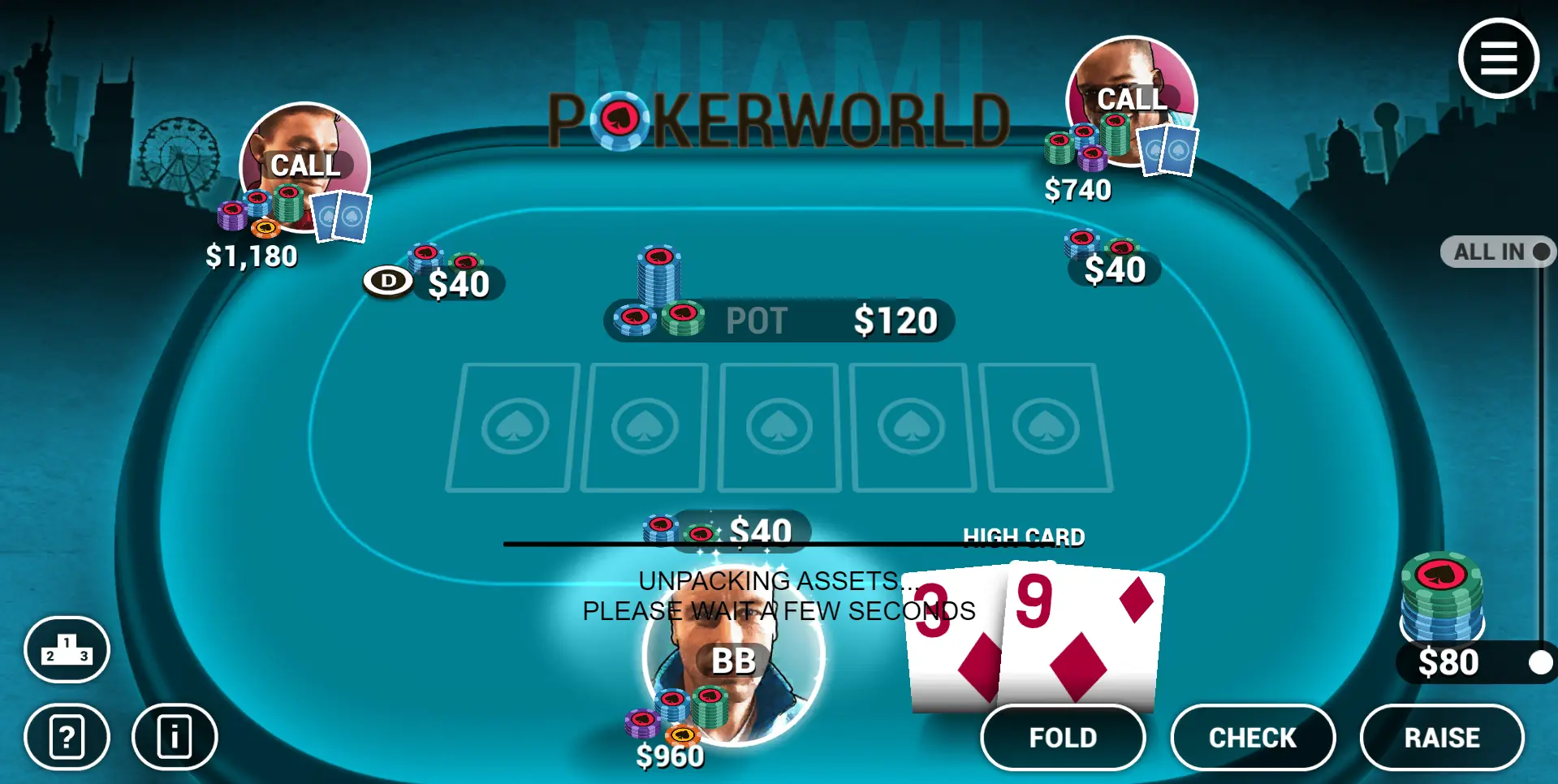 PokerWorld: All In Around The Globe