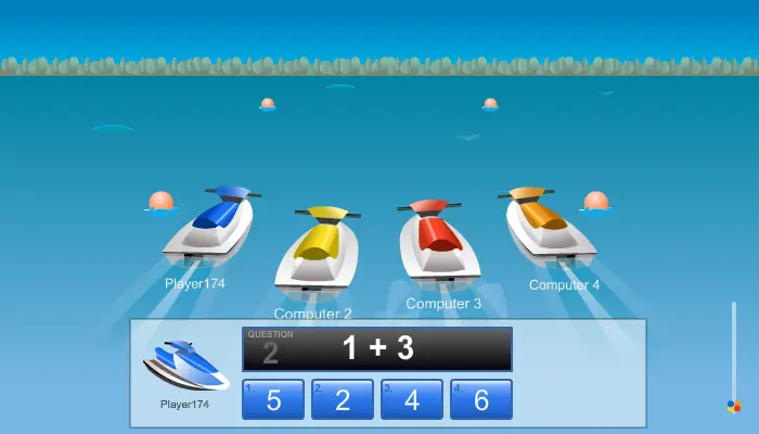 Jet Ski Addition