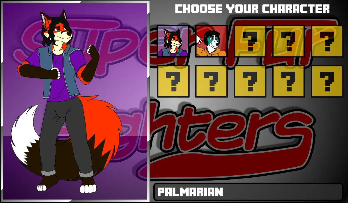 Super Fur Fighters