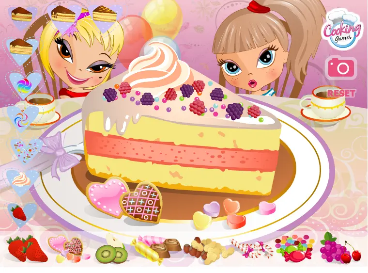 Cheesecake Cheer