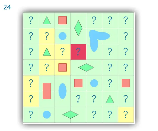 Jahooma's question mark