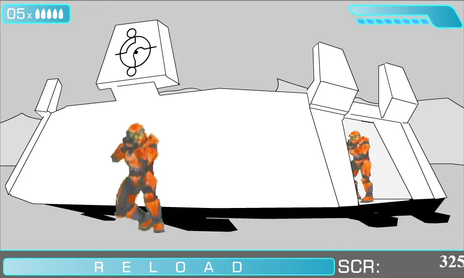 Halo shooter