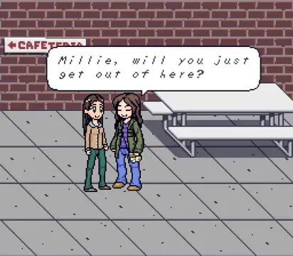 Freaks & Geeks Interactive Game