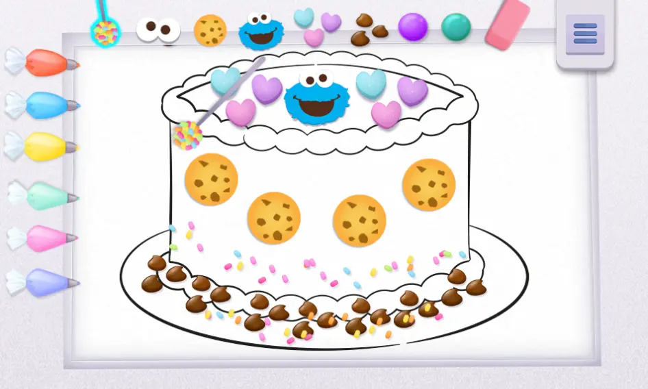 A Very Special Cake