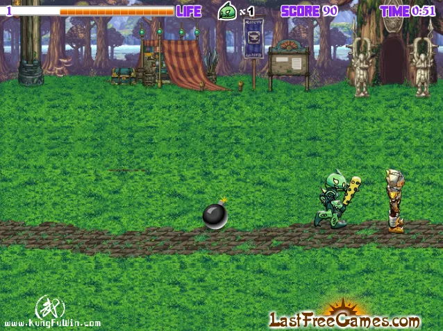 Armor Hero Defend Dungeon II