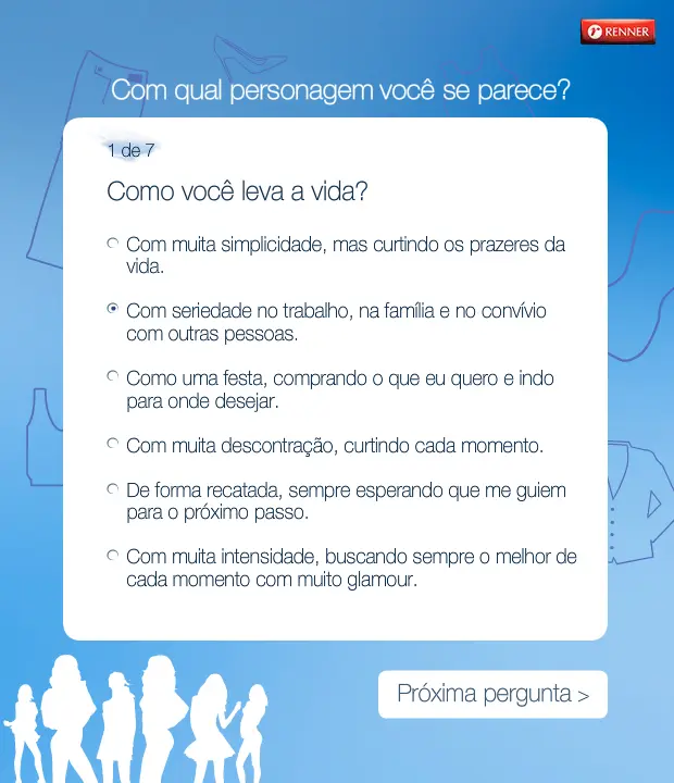 Em Família: Com qual personagem você se parece?