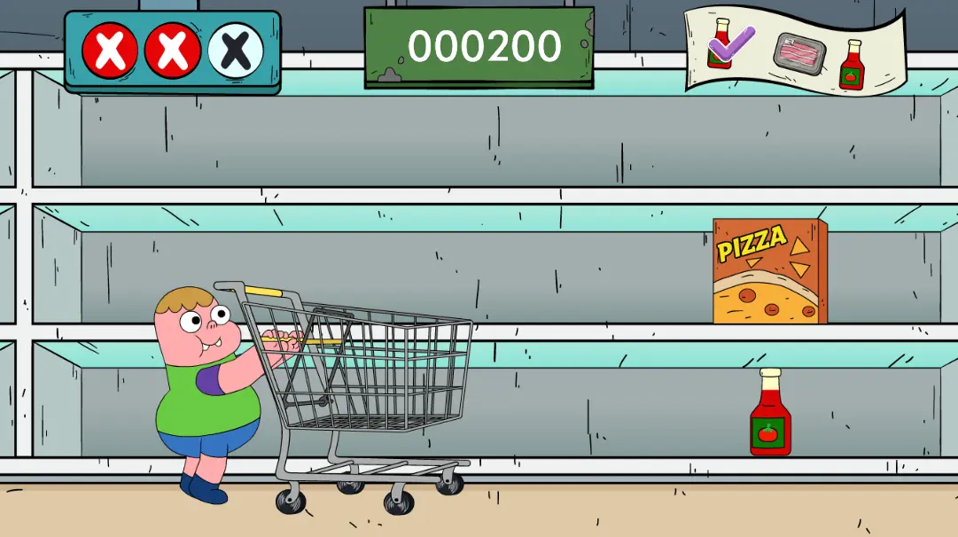 Market Madness
