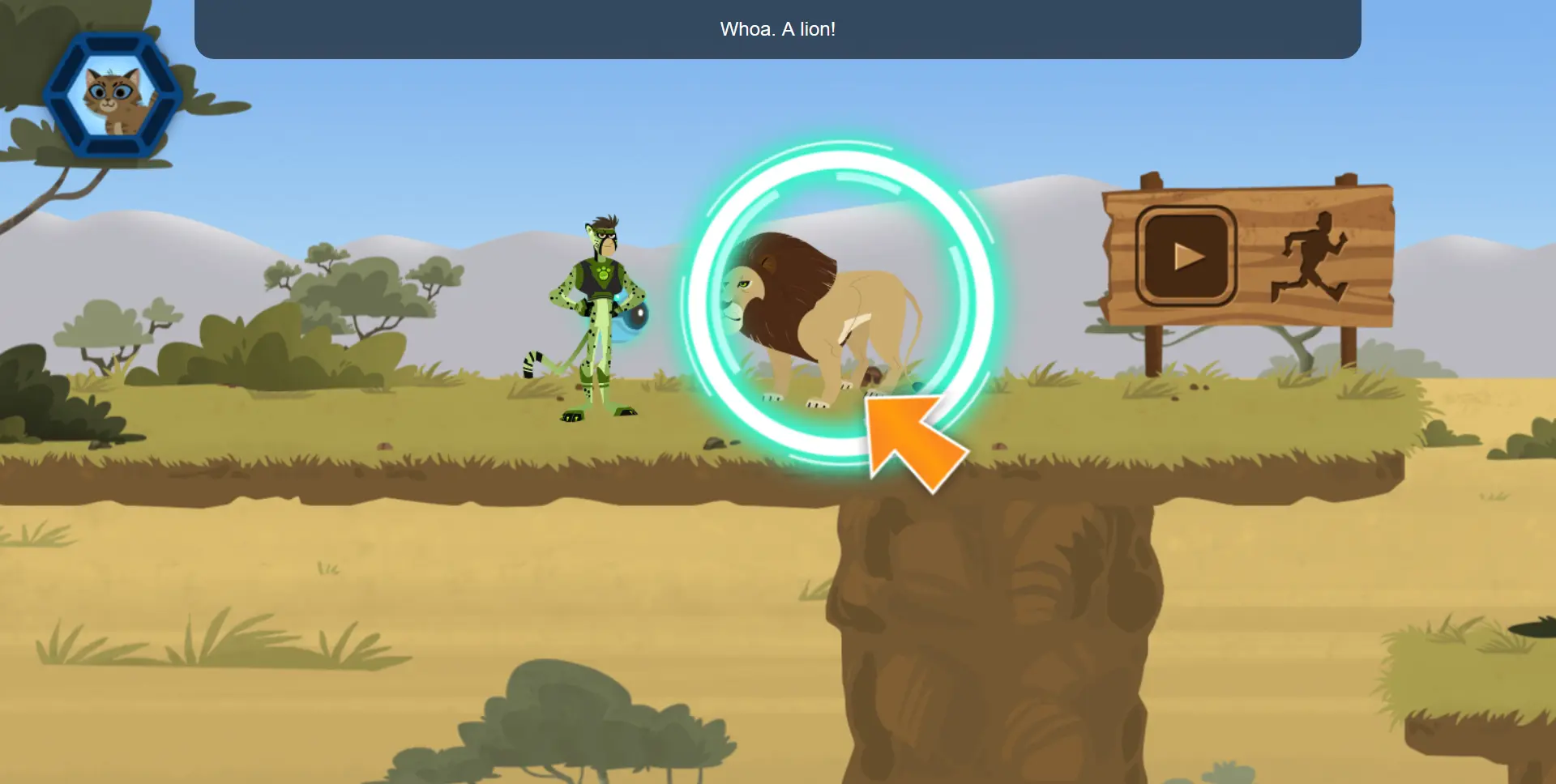 Wild Kratts: Cats and Dogs