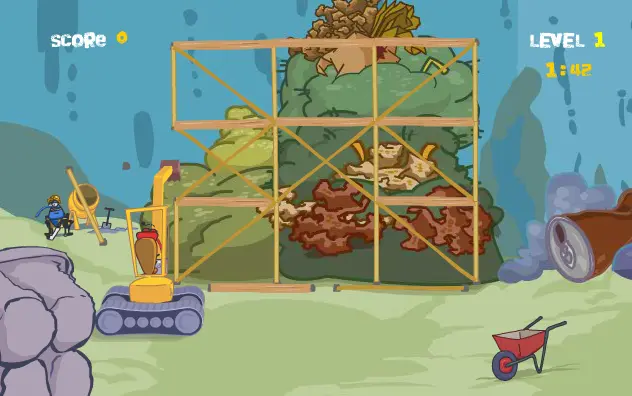 Rigg's Digger