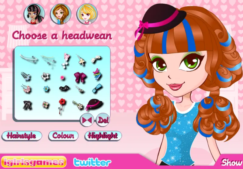 Hairstyle