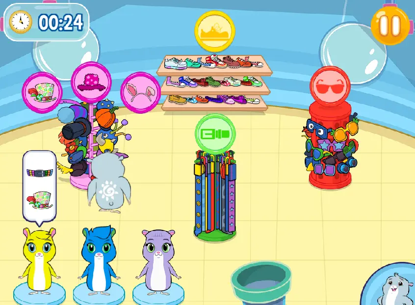 Zhu Zhu Pets: Costume Couture