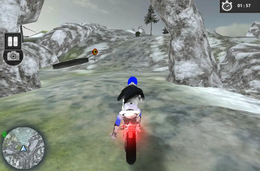 Motorcyle Off Road Sim 2021