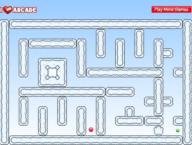 Super Maze Ball
