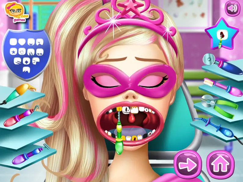 Hero Ellie Dentist Care