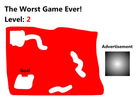 The Worst Game Ever!