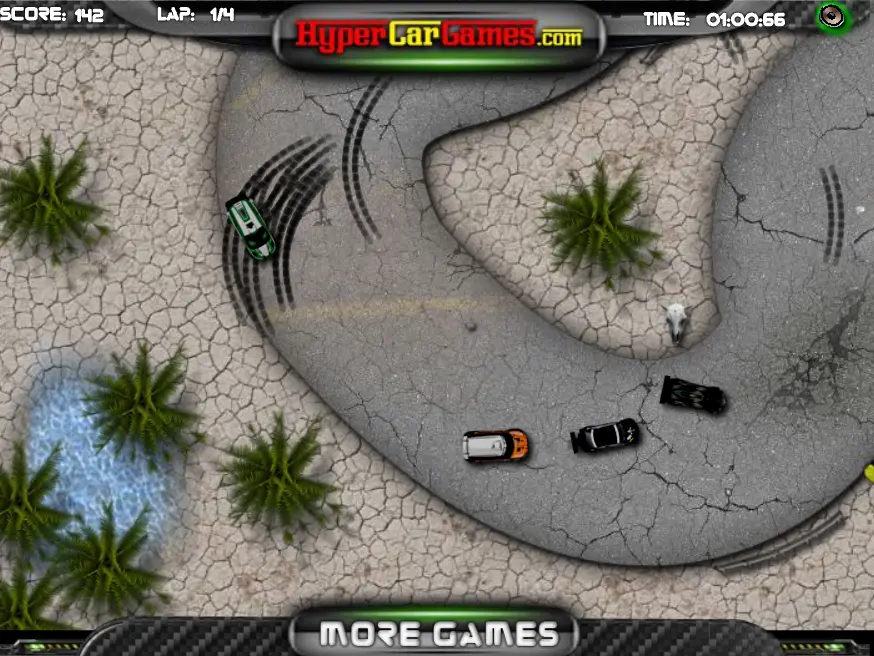 Super Drifter GT
