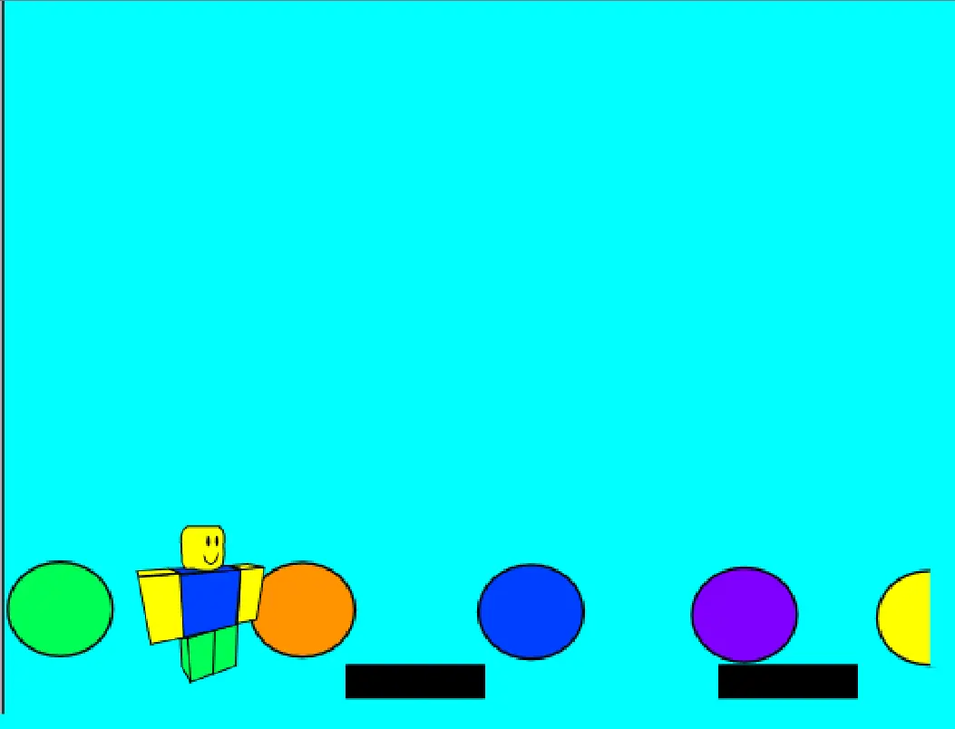 Roblox Obby