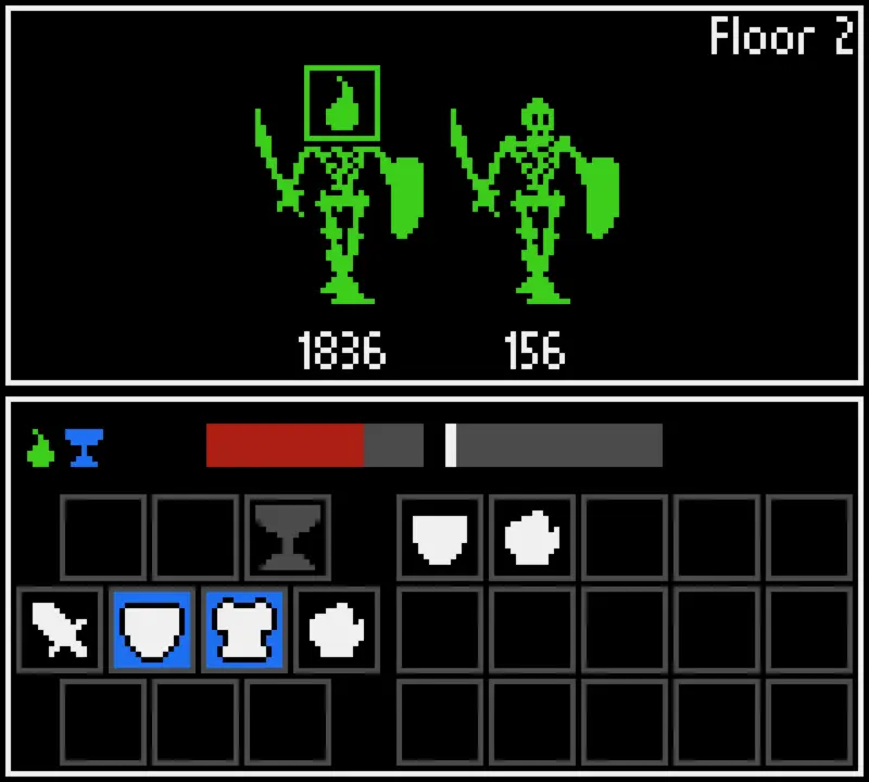 Three Goblets