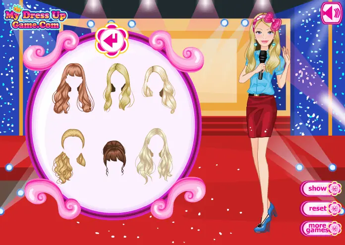 Fashion Barbie Superhost