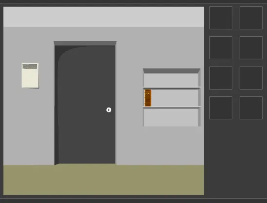 The grey Room