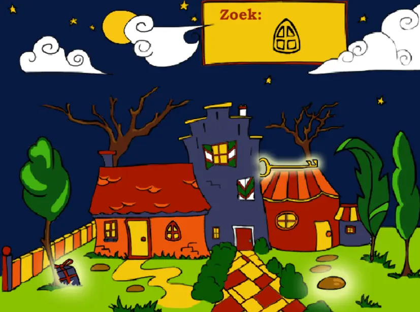 Zoekspelletje