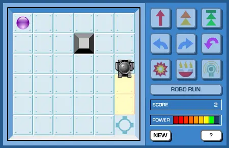 Robo Runner