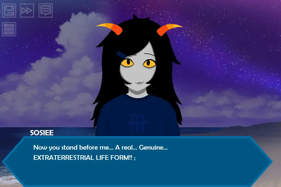 Hivewswap Friendsim: Fan Edition