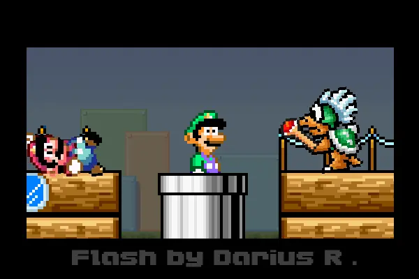 SMB: All Aboard!