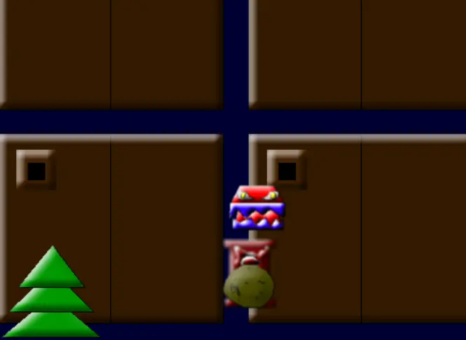 Santa' Present Shooter