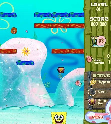 SpongeBob SquarePants: Deep Sea Smashout