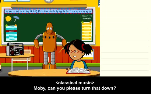 Sound: with Annie & Moby