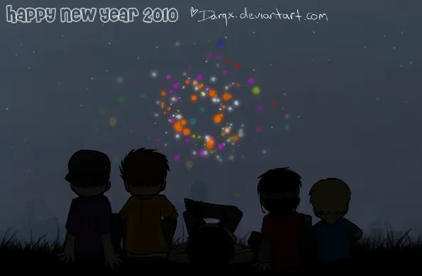 2010 HNY