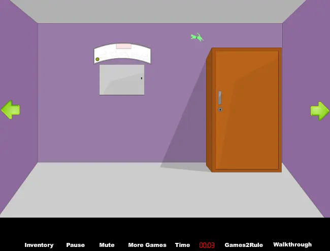 Logic Puzzle Room Escape