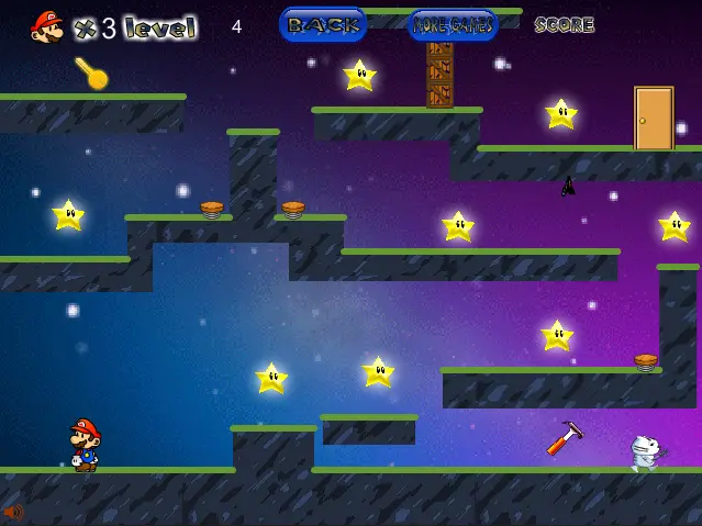 Mario Star 2